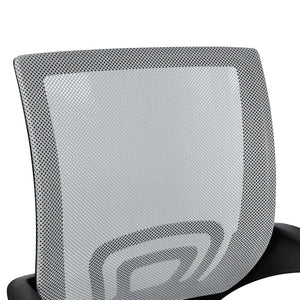 2x Levede Office Chair Gaming Computer Grey-1973193845025935365