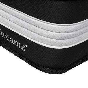 Dreamz Queen Cooling Mattress 5 Zone 25cm-1975420429225037829
