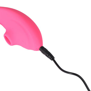 Urway Sucking Vibrator Oral Tongue Clit Pink-1975420409394368517