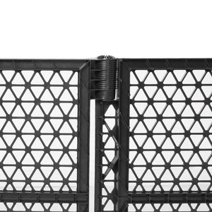 PaWz Pet Playpen Folding Dog Plastic L Large-1973193651718852613