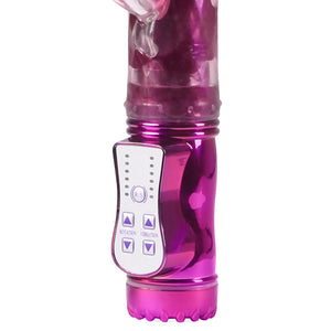 Urway Rabbit Vibrator Masturbator Thrusting Pink-1975420414058434565