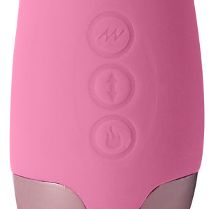 Urway Rabbit Vibrator Licking Tongue Pink-1975420411025952773