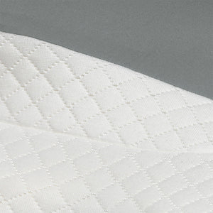 Dreamz Cervical Neck Pillow Ergonomic Memory Foam-1996005454307790853