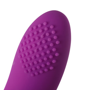 Urway Vibrator Massager Unisex Vibrating Purple-1975420412632371205