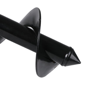 Traderight Garden Auger Post Hole Digger Large-1973193866114895877