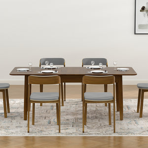 Levede Dining Table Extendable 1.6-2M-1973194085883842566