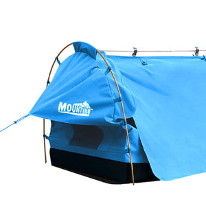 Mountview King Single Swag Camping Swags-1973193758161899525