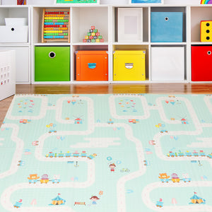 BoPeep Kids Play Mat Baby Crawling Pad-1973193916400406535