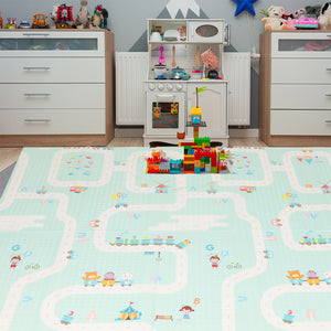 BoPeep Kids Play Mat Baby Crawling Pad-1973193916400406534