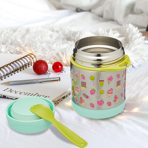 Braised beaker Kid Stainless Vacuum-1996005388314611718