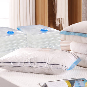 Vacuum Storage Bags Save Space Seal 110x80cm-24PK-1973193853913665542