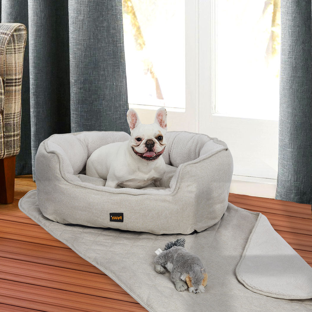 pawz-pet-bed-set-dog-cat-quilted-blanket-x-large-beige-1975420449072484358