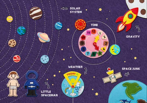 My First Book 3 | Busy Book | My Space Book-1973193808304803842