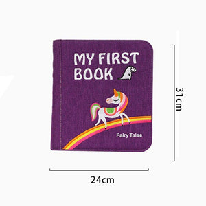 My First Book 6 | Fairy Tales | Busy Book-1973193808862646279
