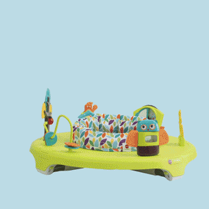 Oribel PortaPlay Forest Friends Activity Center Stools-1973193416791691264