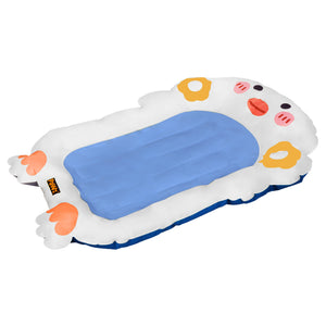PaWz Pet Cooling Mat Dog Cat Human Size Blue-1973193691959005184