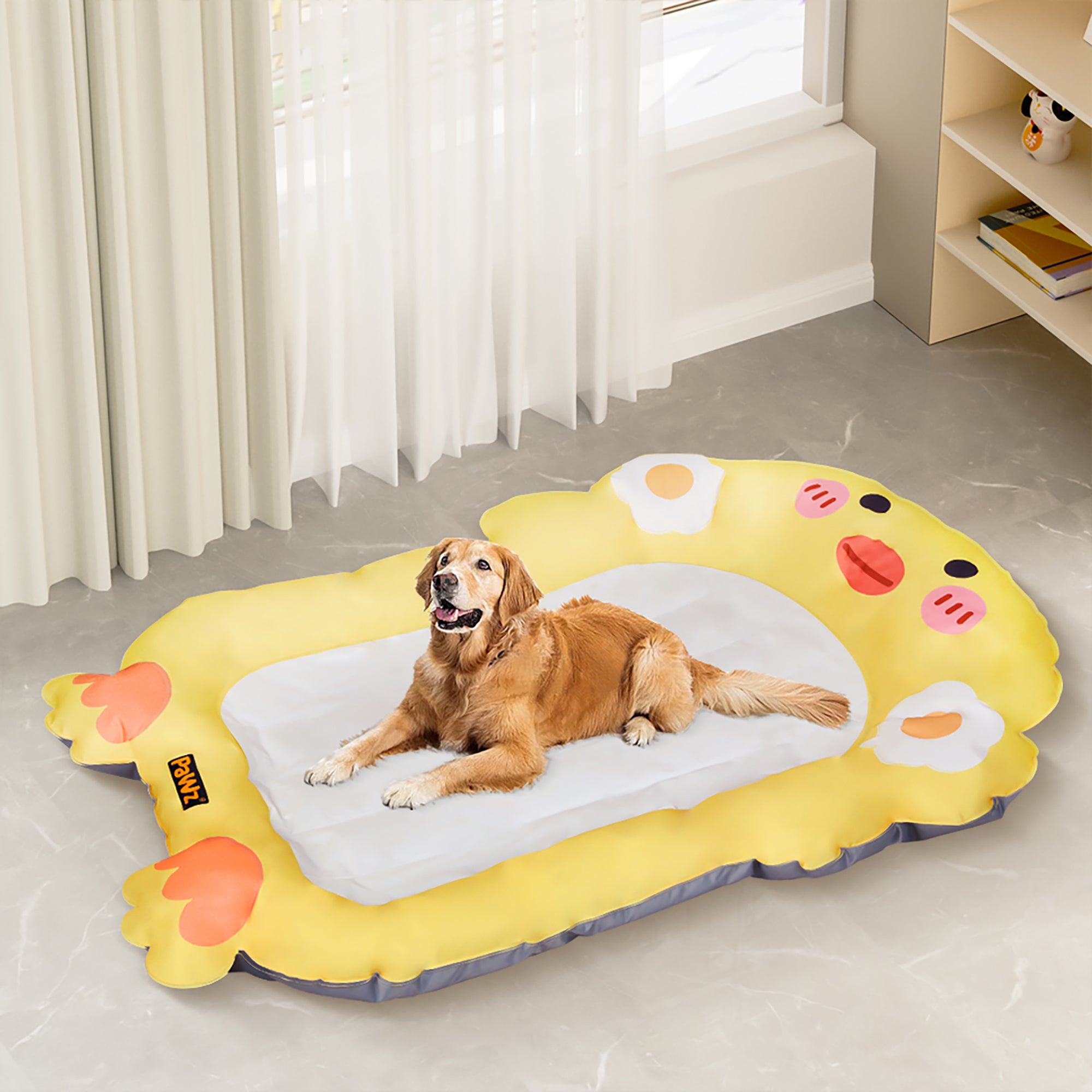 pawz-pet-cooling-mat-dog-cat-human-size-yellow-1973193692156137479