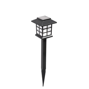 EMITTO 6x LED Solar Power Garden Lights-1973193709956763648