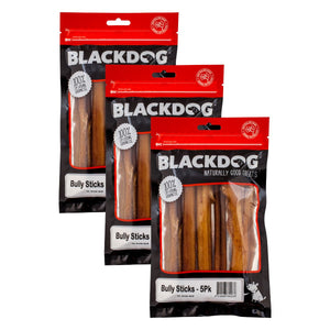 Blackdog Bully Stick 5pk x3-1996005523983568898
