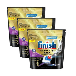 Finish Ultimate Plus 93 Dishwasher Tablets-1996005577762934784