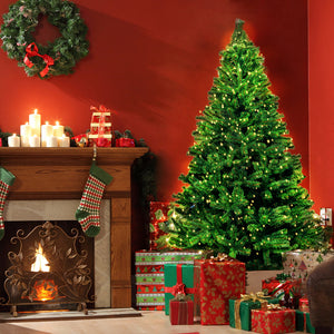 SANTACO Christmas Tree 1.8M 6Ft 350LED 1.8 Meter-1973193791192043527