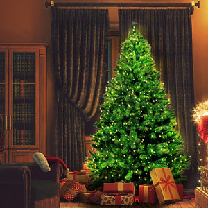 SANTACO Christmas Tree 1.8M 6Ft LED 1.8 Meter-1973193792328699910
